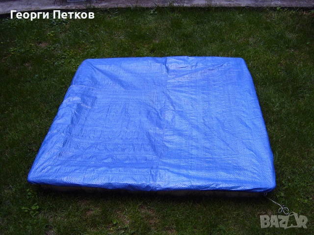 Пясъчник,нелакиран,Покривало., снимка 8 - Други - 50430117