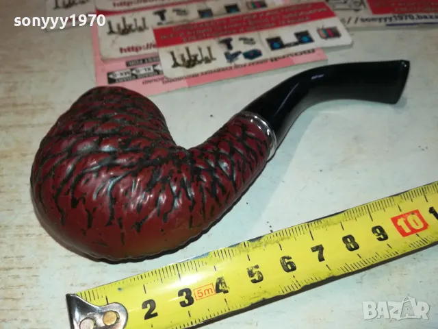 ЛУЛА НОВА СТИЛНА 2901251650, снимка 11 - Лули - 48881271