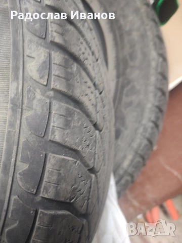 4 бр. Зимни гуми - 205 60 16 Goodyear Ultra Grip Performance , снимка 5 - Гуми и джанти - 52658615