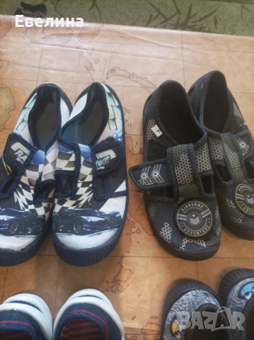 Пантофи , снимка 3 - Детски пантофи - 38100438