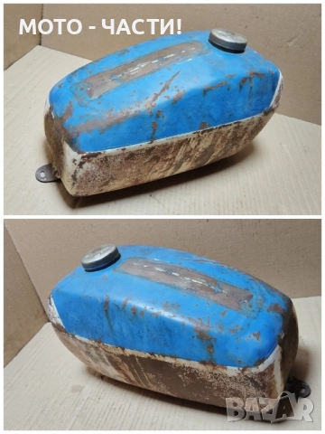 Резервоар За Балкан 50 / НОМЕР 4., снимка 3 - Части - 52485824