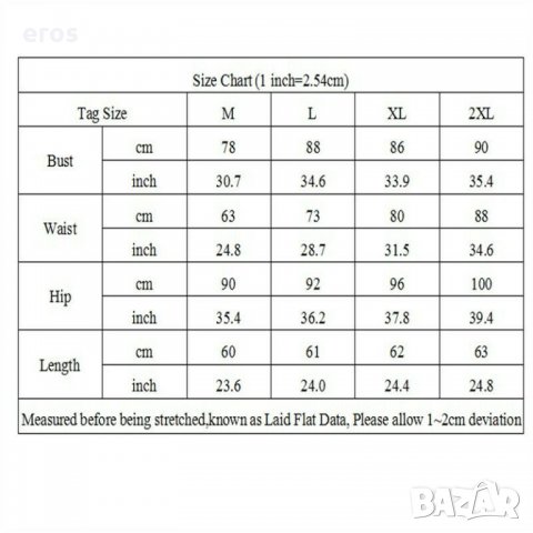БОДИ код 1423, снимка 5 - Корсети, бюстиета, топове - 27620431