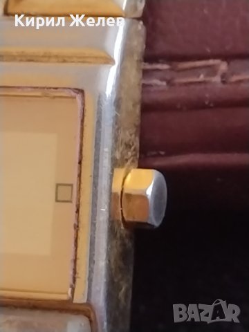 Луксозен дамски часовник Q/Q JAPAN MOVT с кристали изискан 42790, снимка 6 - Дамски - 43741908