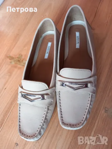 Дамски мокасини Geox - 36 номер , снимка 2 - Дамски ежедневни обувки - 47319325