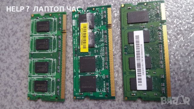 Ram 1GB DDR2 800 128MX8, снимка 2 - RAM памет - 36980041