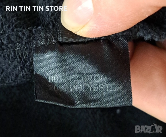 VETEMENTS x CHAMPION x Hoodie, снимка 8 - Суичъри - 52537888