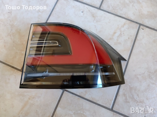 десен стоп Tesla model Х