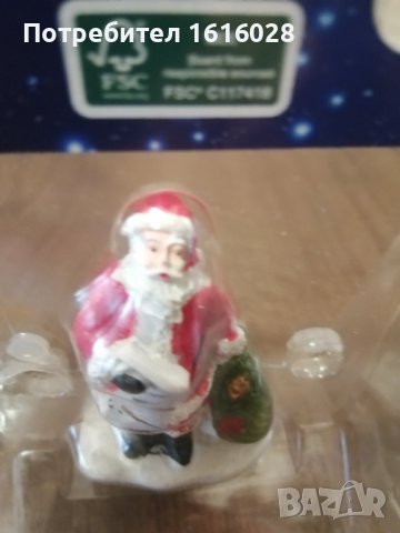 Коледни фигури за допълване на селца на марката MAGIC VILLAGE., снимка 5 - Декорация за дома - 43051138