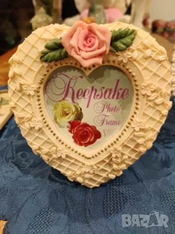 Рамки за снимки с декорация , снимка 3 - Декорация за дома - 50318181