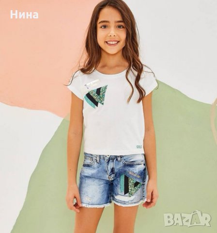 Тийн дънки NK