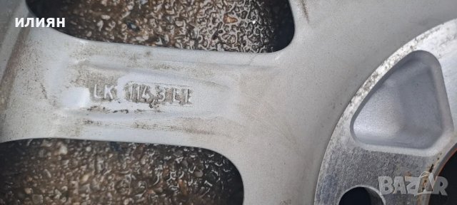 лети джанти за Toyota 16цола 5х114.3 , снимка 8 - Гуми и джанти - 48258489