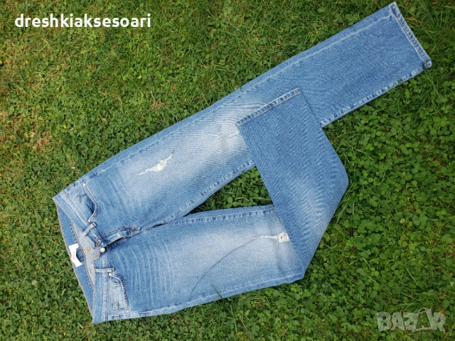 Дънки Terra Nova, Pink Woman, Disquared и др, снимка 2 - Дънки - 51860777