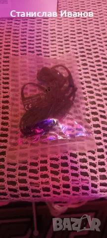 Продавам Micro USB стерео слушалки