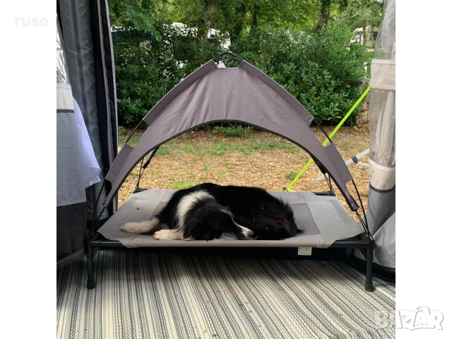 НОВИ! Легло със сенник за домашен любимец, снимка 5 - За кучета - 52817628