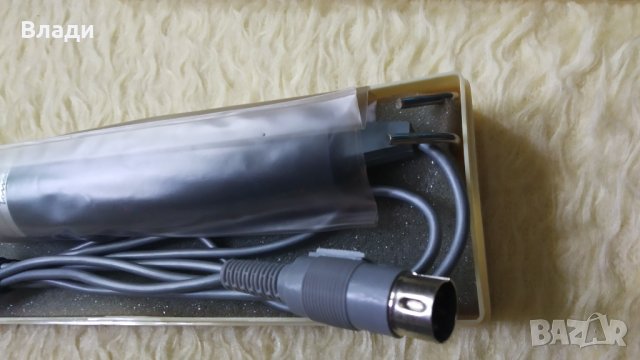 Продавам VINTAGE HIFI слушалки и VINTAGE микрофон, снимка 6 - Други - 33670680