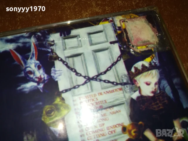 KORN CD 2907251545, снимка 11 - CD дискове - 51180533