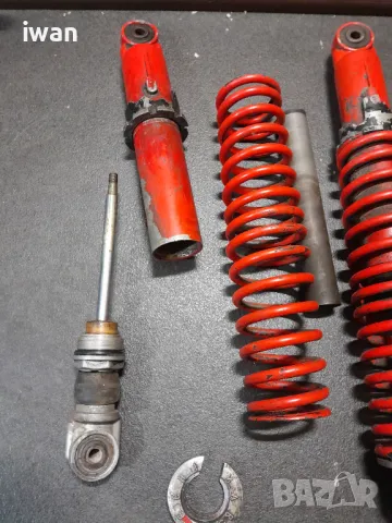 Marzocchi задни амортесйори, снимка 3 - Части - 48967170