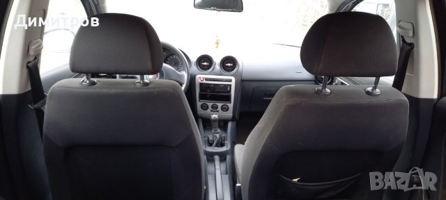 Сеат Ибиза Seat Ibiza , снимка 3 - Автомобили и джипове - 43946654