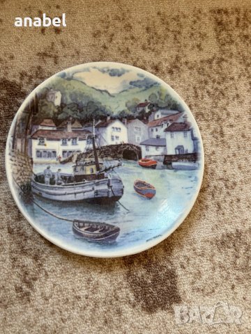 Декоративни чинии Италия