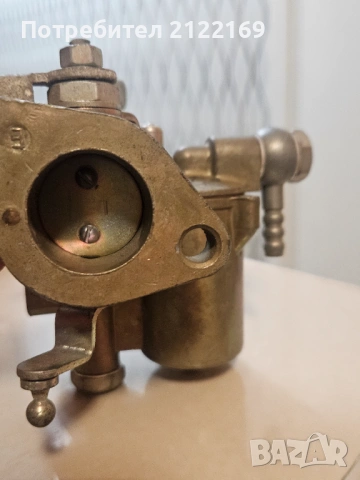 Карбуратор К-16Б, снимка 3 - Селскостопанска техника - 53566397