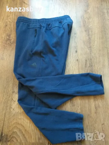 ADIDAS ID Stadium Pants Navy - страхотно мъжко долнище М, снимка 5 - Спортни дрехи, екипи - 48057375