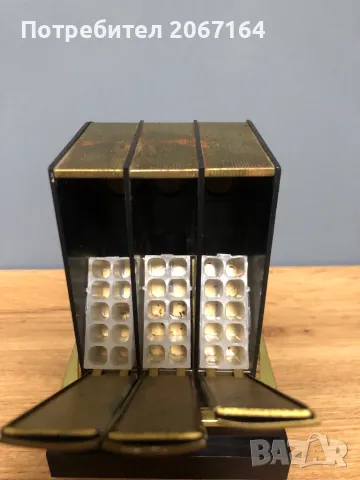 Руска музикална цигаретница , снимка 3 - Антикварни и старинни предмети - 48199009