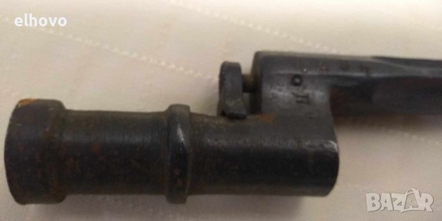 Щик за пушка Мосин-Наган, снимка 6 - Антикварни и старинни предмети - 44095677