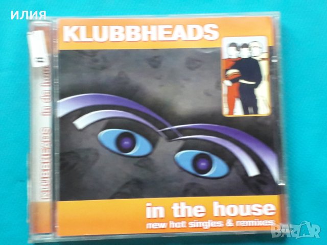 Klubbheads – 2CD(Euro House), снимка 7 - CD дискове - 42999462