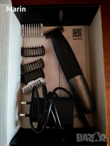 Тример Braun XT5200, снимка 2 - Друга електроника - 52619027