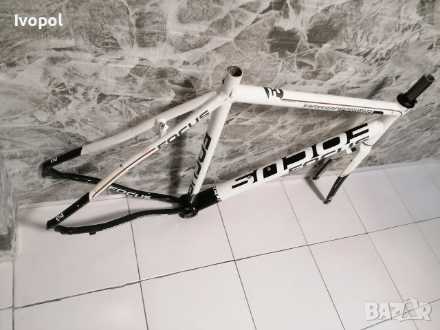 FOCUS Шосейна рамка, снимка 3 - Части за велосипеди - 52964833