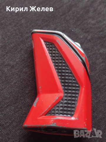 КРАСИВА МЕТАЛНА ЗАПАЛКА MARLBORO  за РОКЕРИ МОТОРИСТИ НЕСТАНДАРТЕН ДИЗАЙН 34059, снимка 4 - Запалки - 38993865