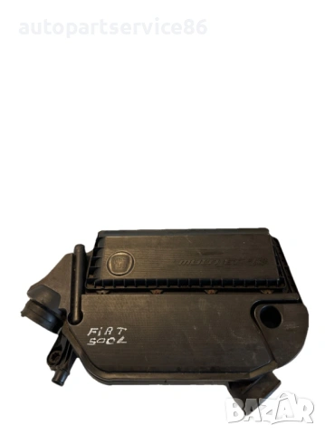 Кутия за въздушен филтър за Fiat 500L, оригинална, за 1.3 M-Jet, модел 2013 г., код 519456410