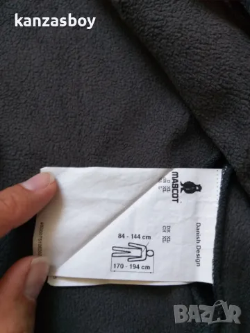 mascot - страхотно мъжко горнище КАТО НОВО ХЛ , снимка 10 - Спортни дрехи, екипи - 47583699