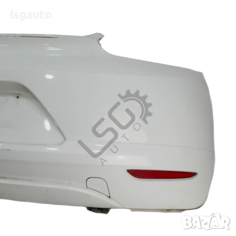 Задна броня Volkswagen Scirocco III 2008-2017 ID:149253, снимка 4 - Части - 51612513