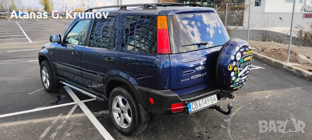 Хонда СРВ 1, снимка 3 - Автомобили и джипове - 52673101