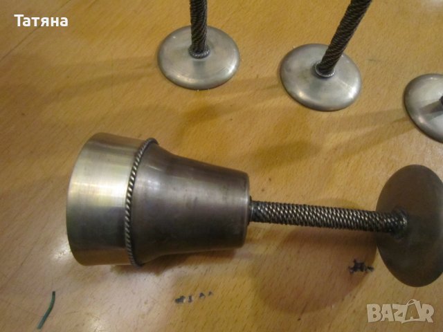 купа  от бакър  -много стара - АВТЕНТИЧНИ , КАНА,тава за сладко и тиган , снимка 17 - Декорация за дома - 28689613