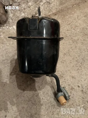 Резервоар от скутер, снимка 5 - Части - 50022299