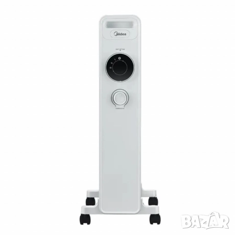 Маслен радиатор Midea NY2009-22M, снимка 2 - Друга електроника - 51854929