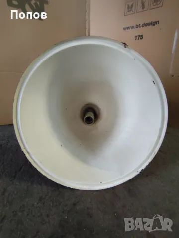 Индустриални емайлирани лампи, снимка 10 - Лампи за таван - 48168166