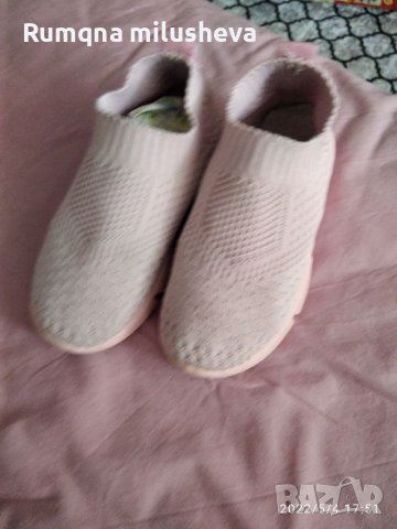  Обувки  и сандали за момиче пантофи, снимка 8 - Детски сандали и чехли - 24800620