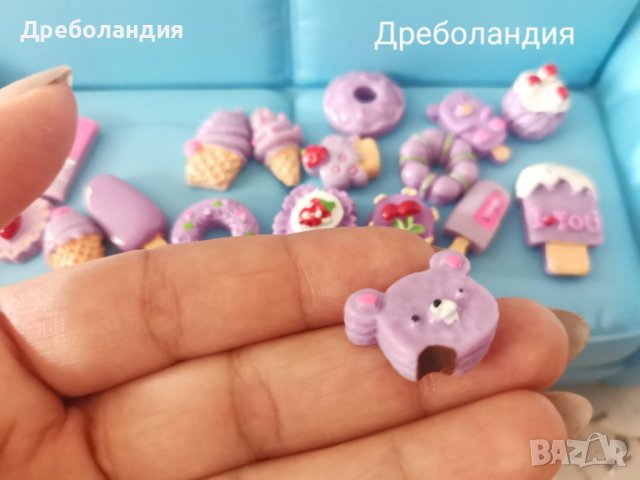 Комплект за кукли тип барби, снимка 13 - Кукли - 37662859