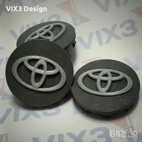 Капачки за джанти , снимка 2 - Аксесоари и консумативи - 49258618