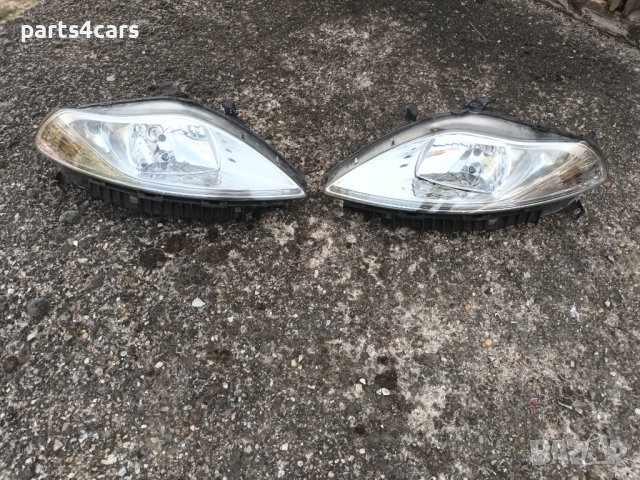 ляв и десен фар за ланчиа епсилон ланчия 2011 LANCIA YPSILON