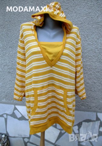 4XL Нова блуза Per Se , снимка 1 - Блузи с дълъг ръкав и пуловери - 38675026