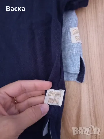 Детски/бебешки тениски, бодита с дълъг ръкав, снимка 6 - Бодита за бебе - 32660558