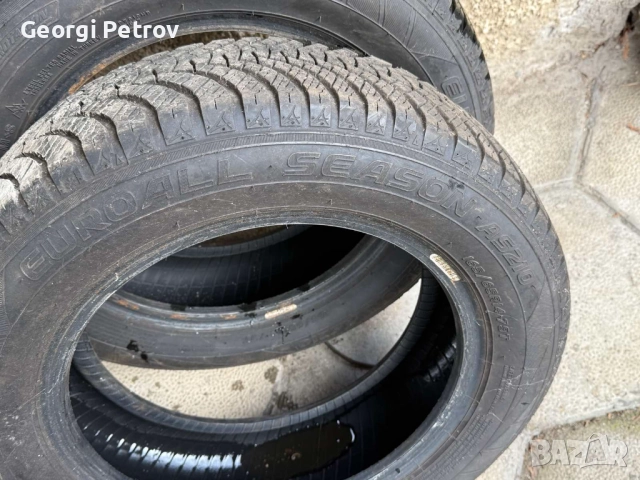 Зимни гуми Falken, снимка 2 - Гуми и джанти - 52442193