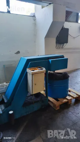 CNC/ЦПУ Струг СП161, снимка 3 - Стругове - 48730837