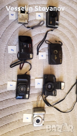 Фотоапарати 