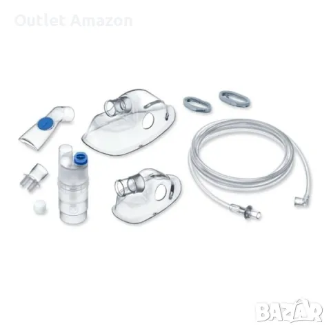 Beurer IH 26 компресорен инхалатор с назален душ

, снимка 4 - Други стоки за дома - 49580061