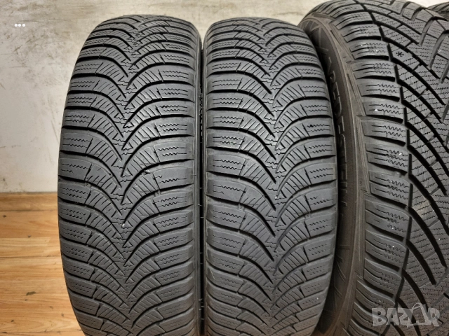 155/60/15 Hankook / 165/65/15 Vredestein / зимни гуми, снимка 2 - Гуми и джанти - 51803179